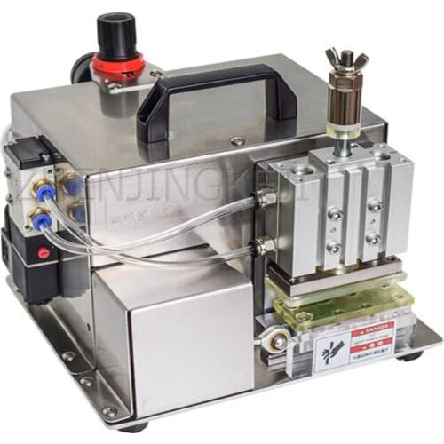 Multi-function Network Cable Twisting Machine Straightening Machine Network Cable Cutting Machine Wire Equipment Stripping Tools