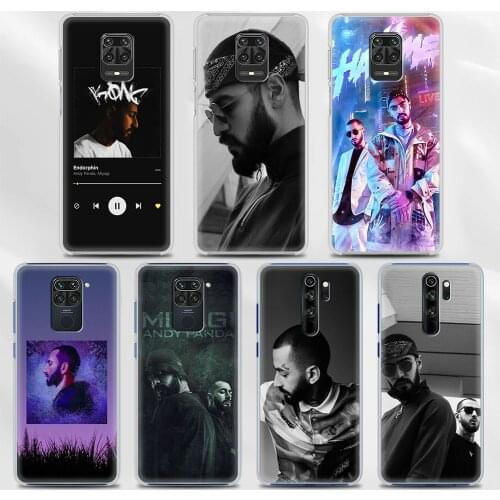 Nicerman Phone Cases Xiaomi Redmi Note 9 Pro Max