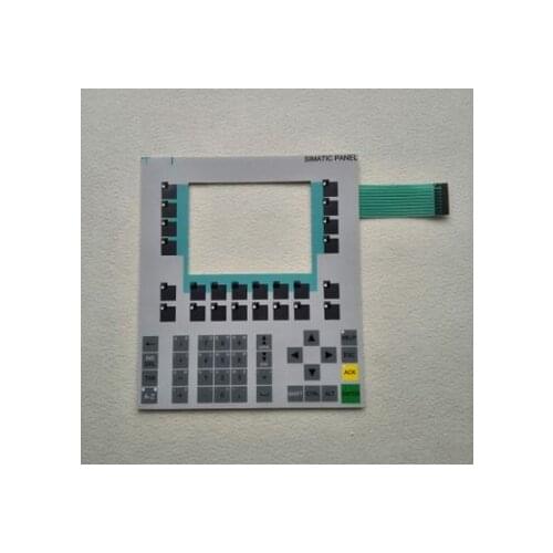 OP170B 6AV6542-0BB15-2AX0 6AV6 542-0BB15-2AX0 Membrane Keypad Touch Pad Button Operating Panel