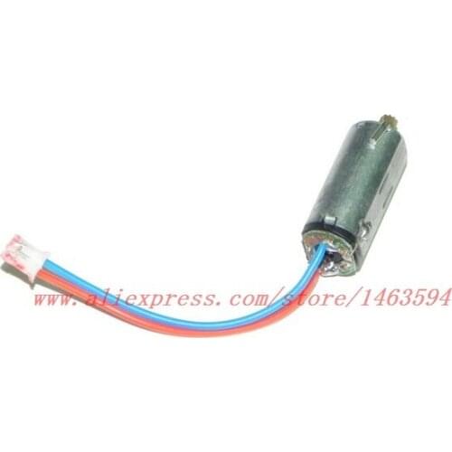 Wholesale UDI U13 13A RC Helicopter Spare Parts Main motor with short shaft Free Shipping