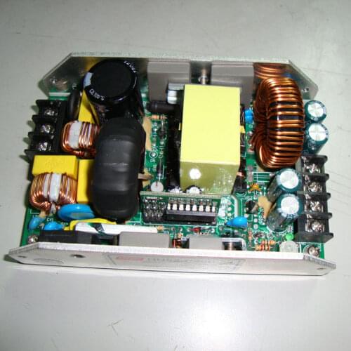 Digital power amplifier switch power supply with PFC 36V 11A 400W size 127*82*40