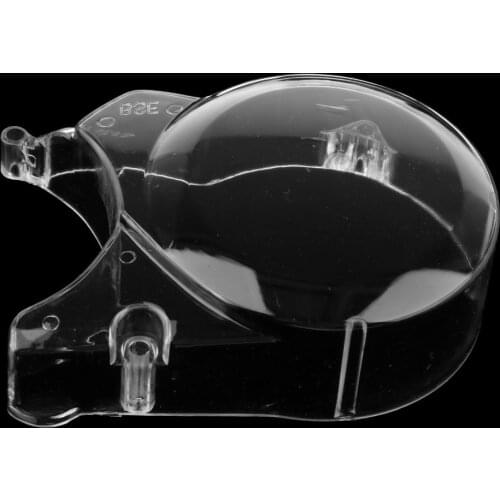 Transparent ABS Plastic Engine Cover For Lifan YX Engine Starter