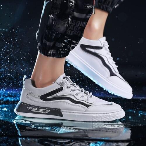 Sports on man espadrilles leisure Mens casual casuales summer men hombre Fashion solid 2020 de informales sneakers shoes spring