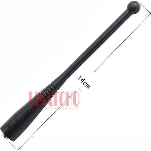 UHF 400-470MHz VISAR XTS3000 XTS5000 HT1000 MTS2000 XTS2500 SMA Two Way Radio Walkie Talkie Antenna