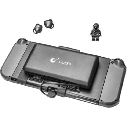 Power Bank NS 10000mAh Portable Charger Case USB Type C For Nintend Switch Console/iphone/Android/ipad Fast Charging Battery