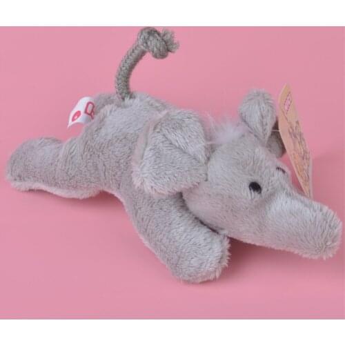 1 Pcs Elephant Plush Fridge Magnet Toy, Kids Child Doll Gift Free Shipping