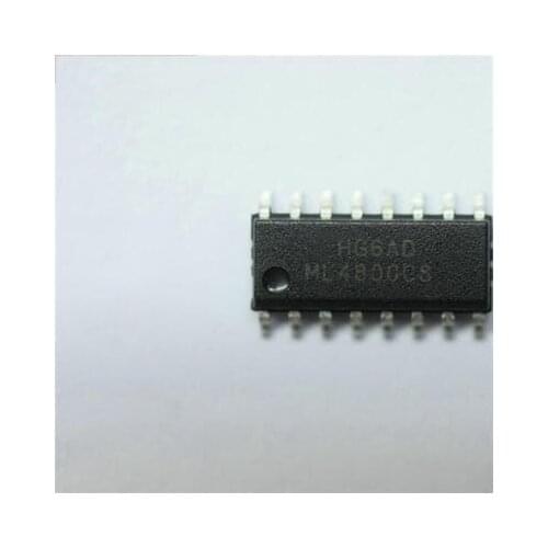 5pcs/lot ML4800CS ML4800CSX ML4800IS ML4800 SOP-16 In Stock