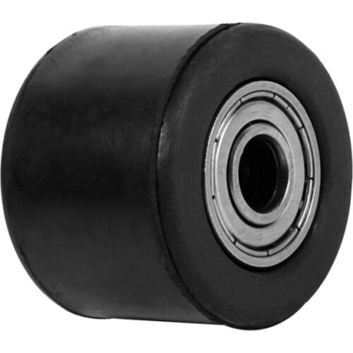 8mm Chain Roller Tensioner Pulley Wheel Guide For Motorcycle Dirt Bike Enduro Roller Tensioner Pulley