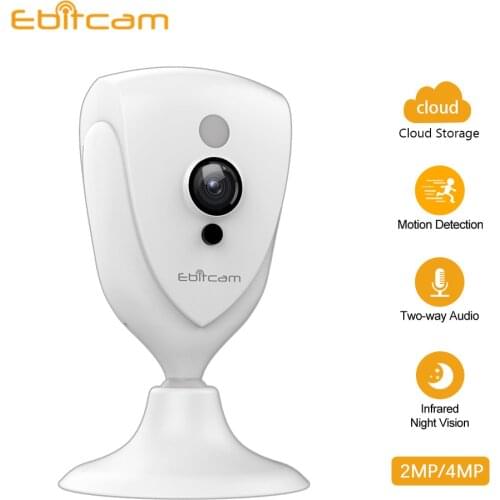 Ebitcam CCTV Cameras With Remote Access