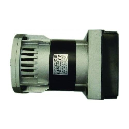 Alternator 5800 W single phase for 13CV engine, 2 SCHUCKO outputs
