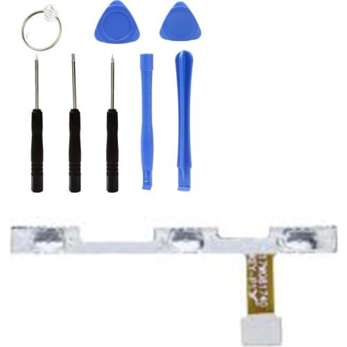 Volume Audio Mute Power ON OFF Button Key Flex Cable Repair Kit Gift FOR Casper VIA F2