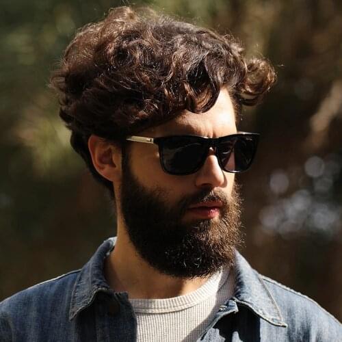 HDSUNFLY Men's Glasses