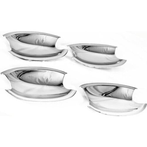 Chrome Styling Door Cavity Cup Cover for BMW E90