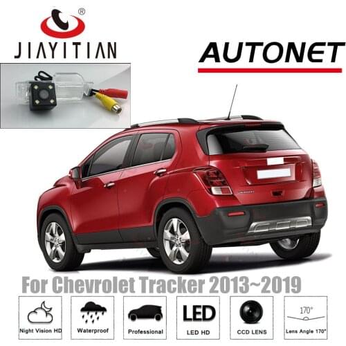 JiaYiTian rear view camera For Chevrolet Trax Holden Trax Tracker RAX 2012~2018 CCD Night Vision/Backup Camera/Reverse Camera