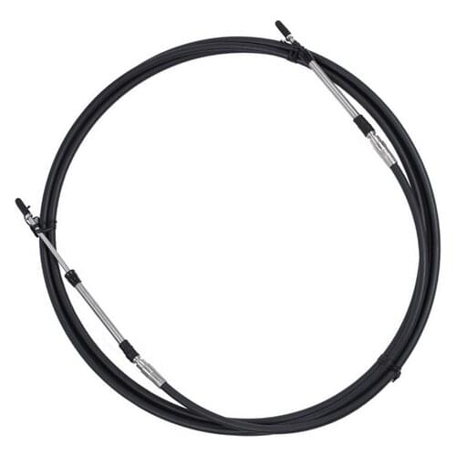 Marine Engine Throttle Shift Control Cable 1m 1.5m 2m 2.5m 3m 3.5m 4m 4.5m 5m 5.5m 6m 7m 8m