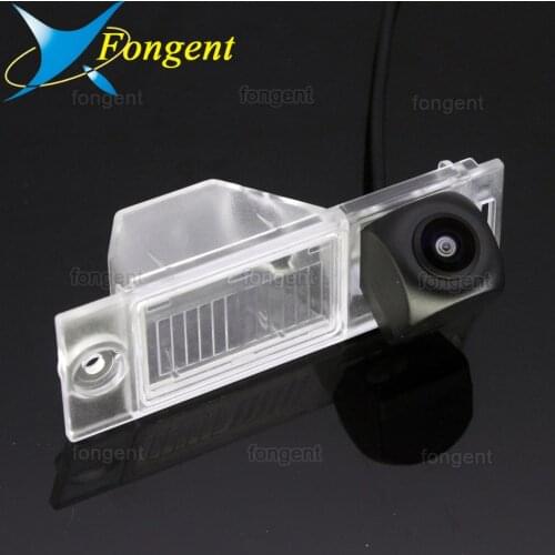 Fongent 170 Degree 1920x1080P AHD Special Vehicle Rear View Backup Parking Wireless Camera for Hyundai Tucson IX35 2015 2016 Car
