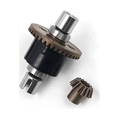 A959-B-27 Metal Differential For Wltoys 1/18 A959-B A969-B A979-B K929-B RC Car Toys Spare Parts