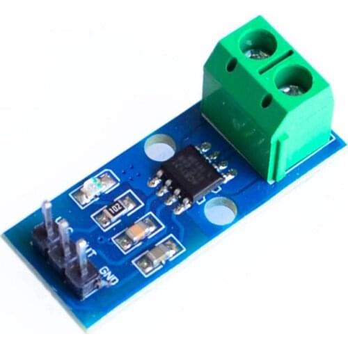 1PCS ACS712 5A 20A 30A Hall Current Sensor Module ACS712 model for arduino Module