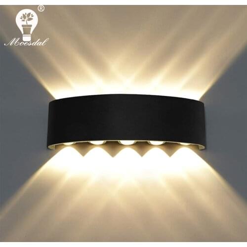Moesdal Outdoor Wall Lights