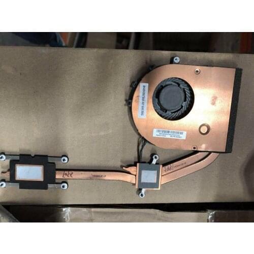 New Free Shipping CPU cooling fan For LENOVO THINKPAD T560 20FH/20FJ P50S 20FK/20FL COOLING FAN AND HEATSINK 00UR843