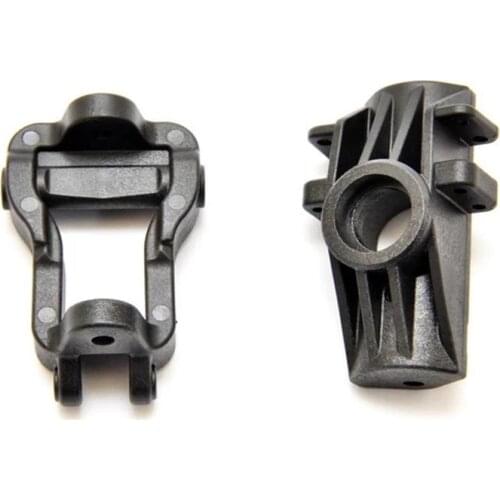 OFNA/HOBAO RACING 94013 STEERING KNUCKLE & HINGE PIN UPRIGHT for 1/8 HYPER MT PLUS Free Shipping