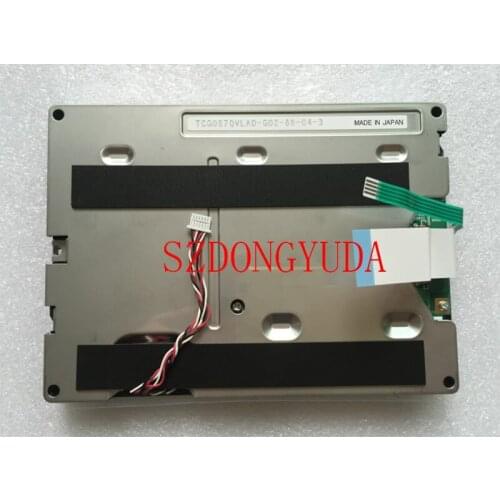 Original A+ 5.7'' Inch TCG057QVLAD-G00 TCG057QVLAD-G02 LCD Panel With Touch Screen Digitizer Glass