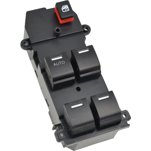 For Honda Jazz City Fit 2007 2008 2009 2010 2011 Power Window Master Switch 35750TM0F01