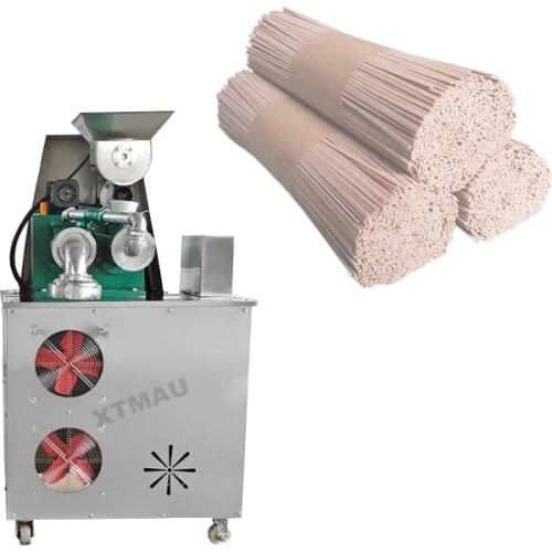 Professional durable Automatic Fresh Comercial Noodle Making Machine Grain product making machines Noodle production line