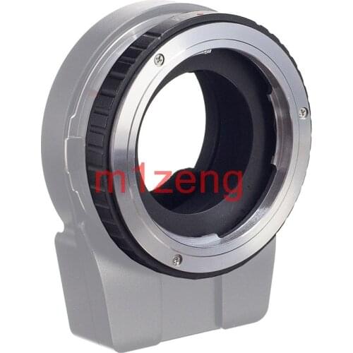 QBM-LM Adapter ring for Rollei QBM Mount lens to Leica M L/M lm M9 M8 M7 M6 M5 m3 m2 M-P camera TECHART LM-EA7