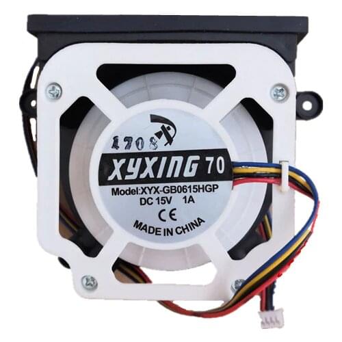 Robot Vacuum Cleaner Fan motor assembly for Panda X600 Pet Series Robotic Vacuum Cleaner Spare Parts Accessories