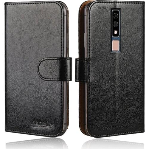 Luxury Flip Leather Case On For Hisense U30 Case Hisense U30 Cases Back Wallet Cover