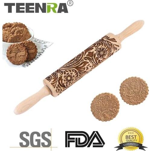 TEENRA Rolling Pins