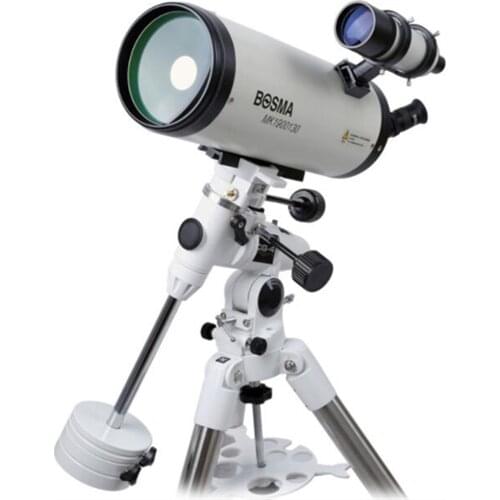 Bosma 1301900 Maca Astronomical Telescope Equatorial Mount HD High-definition Professional-grade Fever Deep Space Stargazing