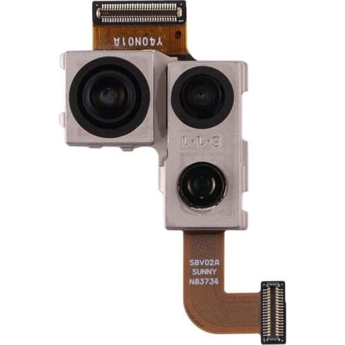 Back Facing Camera Rear Camera Back Lens Replacement for Huawei Mate 20 Pro Assembly