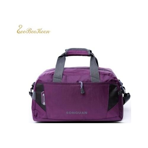 Women Gymnastic Sports Yoga Dance Bag For Girls 7 colors Handbag Crossbody Cavans Holiday Travel Bag For Child Ballet Dance Bag