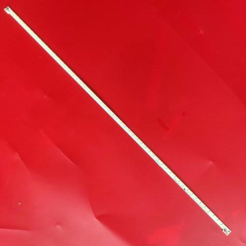 2pcs 607mm 100% NEW led backlight screen 55E710U 1555-R5500300-01 7749-655000-L060