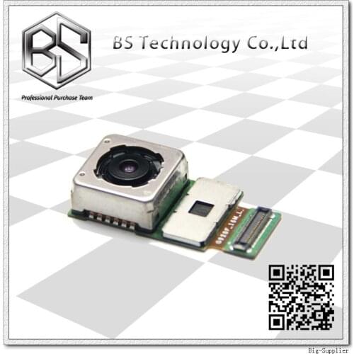 5pcs/lot Original Rear Camera for Samsung S6 edge Back Camera G925 G925F