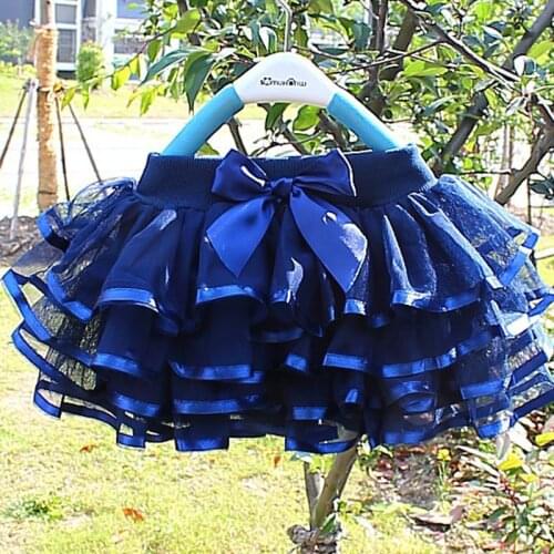 Aini Babe Fluffy Skirts For Girls China