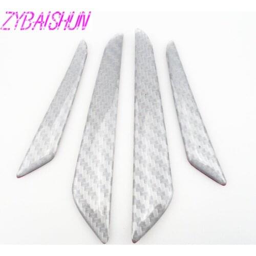 Car Stickers Door Protector Door Side Edge Protective Covers Stickers for Lexus ES250 RX350 330 ES240 GS460 CT200H CT DS LX LS