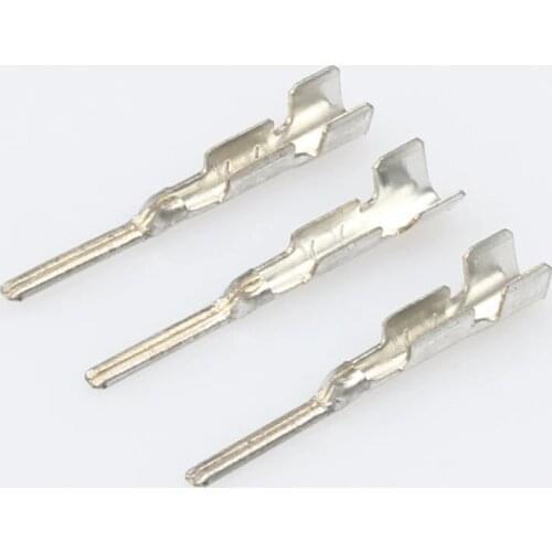 Free shipping 100pcs 1mm DJ612C-1*0.6A AMP Deutsch connector terminals G325