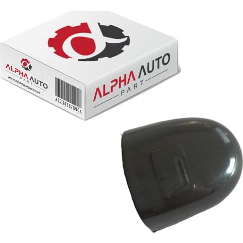 Right Door Handle Cover Black For Renault Megan 2