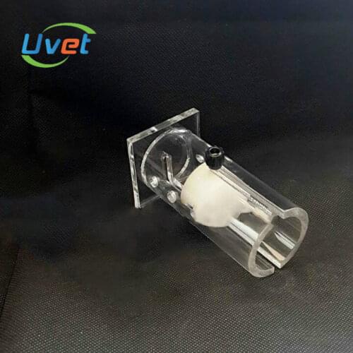 Uvet Veterinary mouse tail vein injection Holder Draw blood Holder 15-30 grams mice adjustable size Vet pet medical equipment