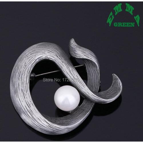 Броши буква на одежду EmmaGreen China At AliExpress