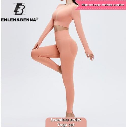 ENLEN&BENNA Yoga Uniform