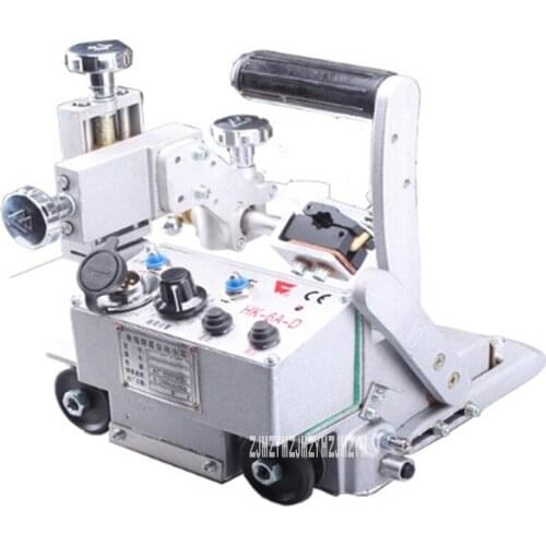 HK-6A-D Automatic Angle Welder Welding Trolley Precision Fillet Welding Structure Machine Portable Welding Tool Equipment