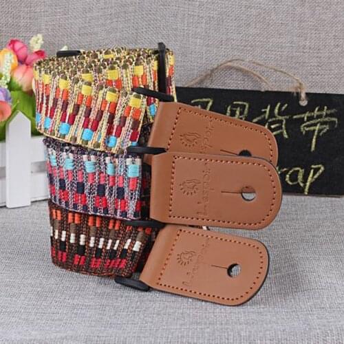 Ukulele strap small guitar PU strap Hawaiian ukelele strap