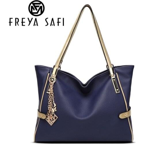 Большие женские сумки FREYA SAFI China At AliExpress