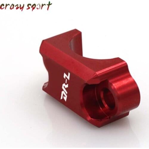 Brake Master Cylinder Clamp Cover For SUZUKI DRZ DR-Z 400S 400SM 400E DR 250R RMZ 250 450 GSXR 600 750 1000 GSX65F Handlebar Bar