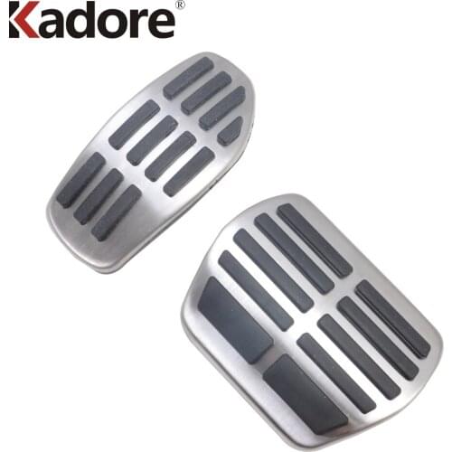 Накладки на педали Renault Kadore China At AliExpress