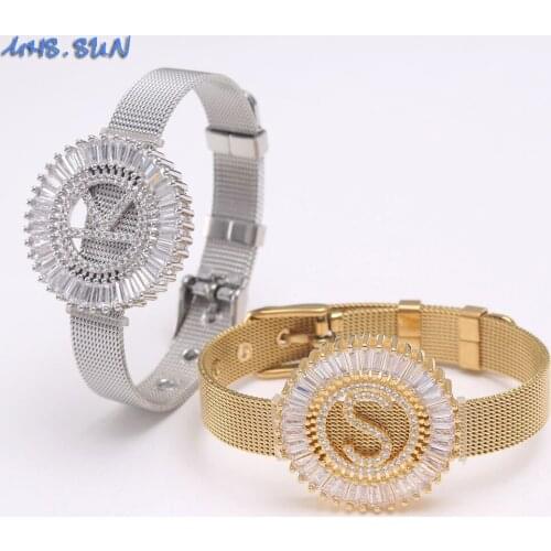 Серебряные браслеты MHS.SUN China At AliExpress
